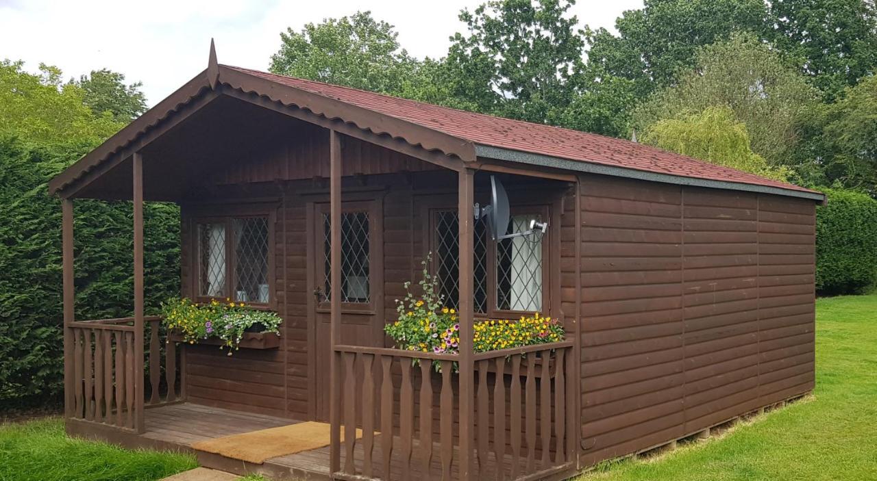 Stansted Airport Cottage Elsenham Zewnętrze zdjęcie